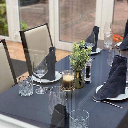 Da' Amici Hotel Horstmar Bagian luar foto